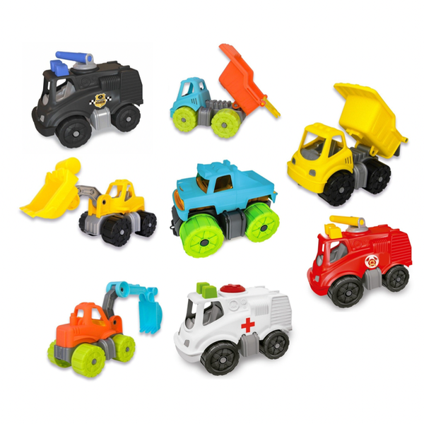 Producto - Autos mini Duravit unidad (consultar modelo disponible)