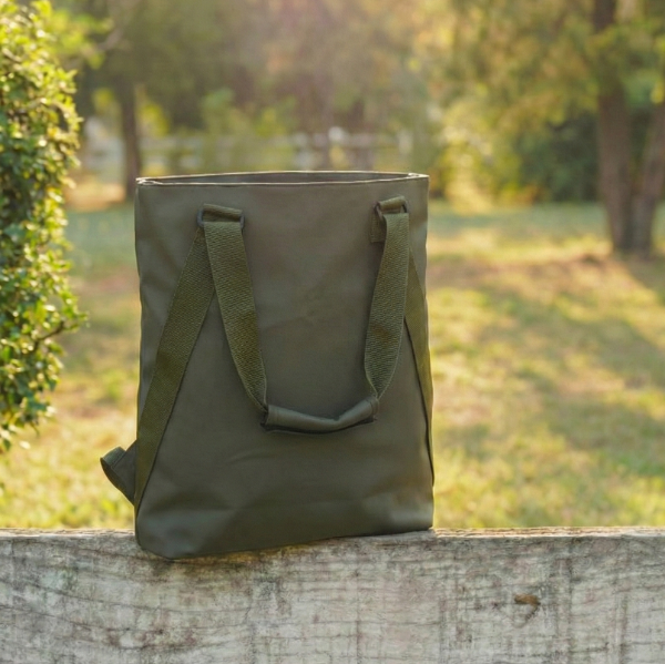 Producto - Cartera Matera Wanderlust Verde - 1