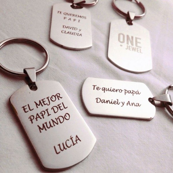 Producto - Llavero Dia del Padre