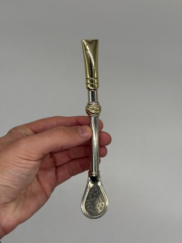 Producto - Bombillon Semicurvo con aro