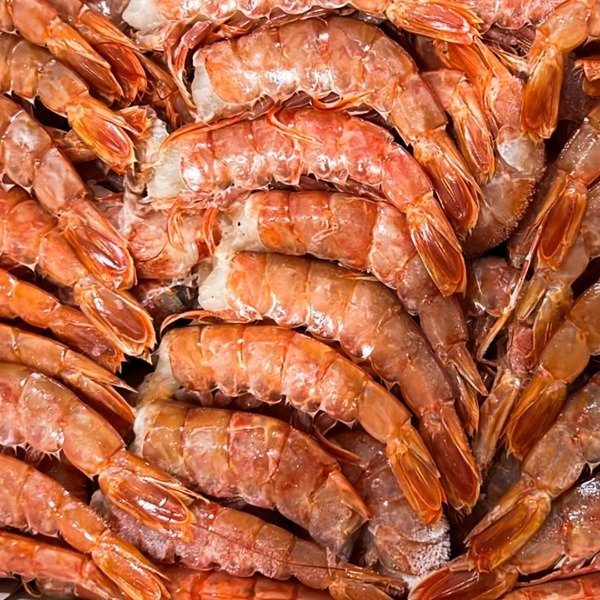 Producto - Carnada - Langostino colita con cascara x300gr