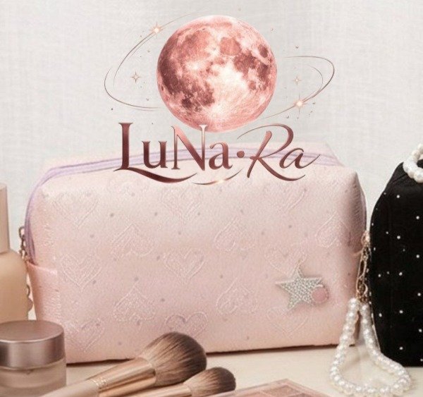 Producto - Cartuchera Grande ó Neceser BLANCO PERLADO ULTIMA DISPONIBLE - 2