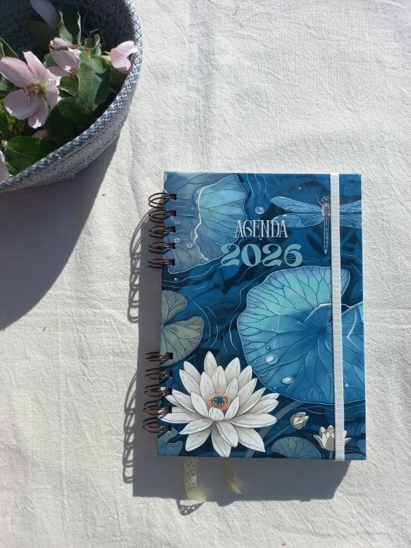 Producto - Agenda Paz Interior