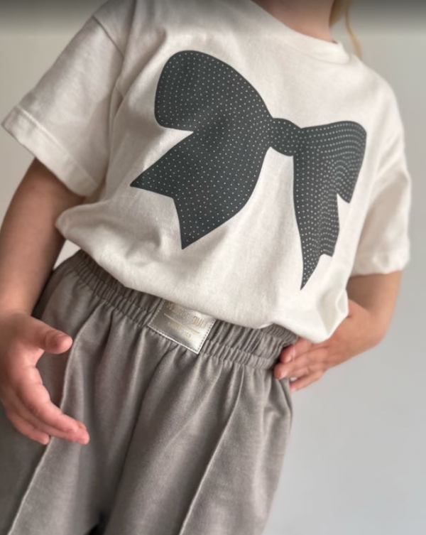 Producto - Remera Moño m/c