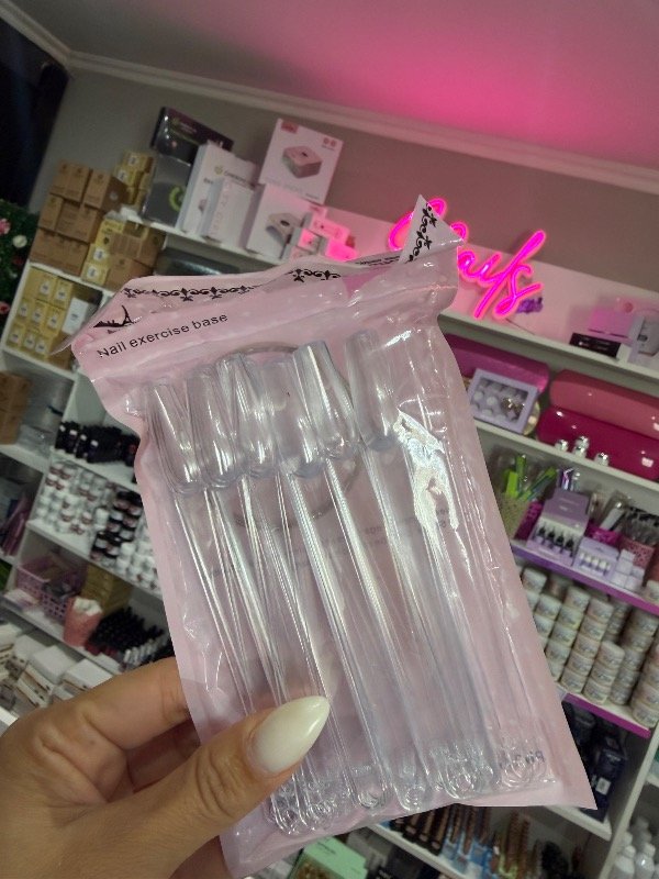 Producto - Muestrario uñero cofín x50