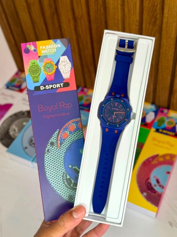 Producto - ROYAL POP AZUL - 0