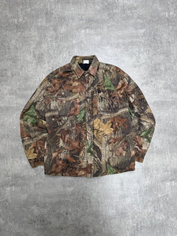 Producto - Camisaco CODET x Realtree Vtg 90s T.XL
