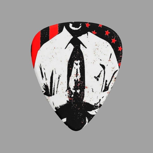 Producto - Bad Religion [The Empire Strikes First] Púa