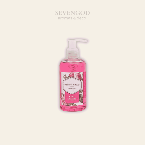 Producto - Jabón Líquido 250ml - 3