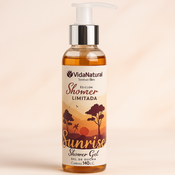 Producto - Gel de Ducha, Hidratante, Aroma Dulce, Fragancia Duradera para Piel Suave