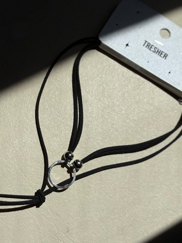 Producto - chocker con dije - 9