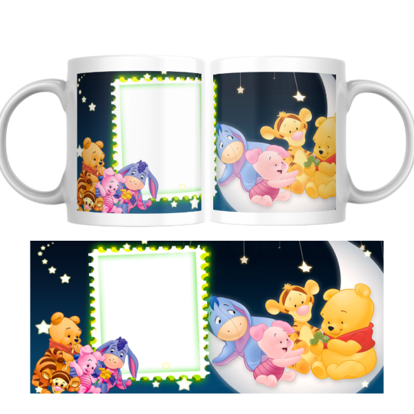 Producto - Taza - Winnie the pooh 1 (para foto)