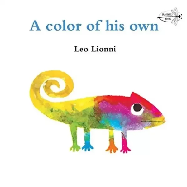 Producto - A COLOR OF HIS OWN - 9780679887850