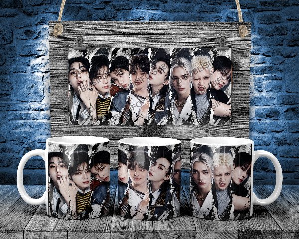 Producto - Stray Kids - [Collage]