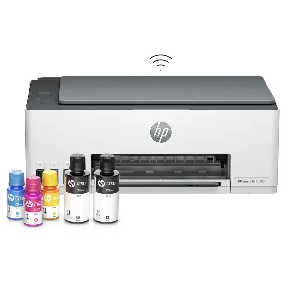 Producto - IMPRESORA MULTIFUNCIONAL HP SMART TANK 580