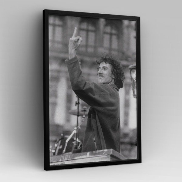Producto - Cuadro Charly García Fvck You