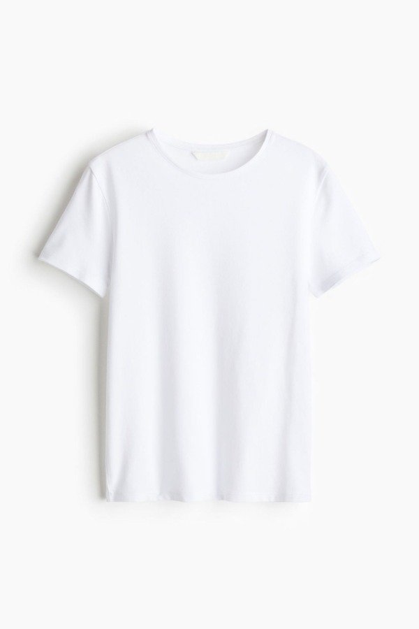 Producto - Remera HyM blanca