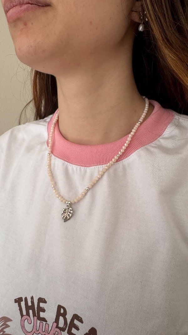 Producto - Collar Monstera - 3