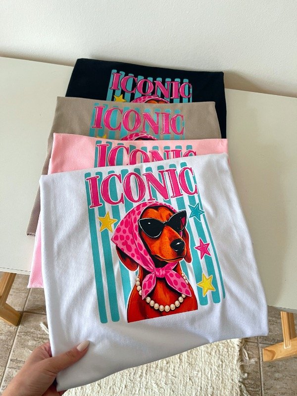 Producto - REMERA SALCHI ICONICC - 1