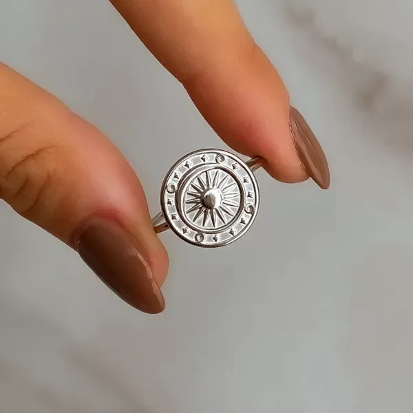 Producto - ANILLO LUMEN SOLACE REGULABLE