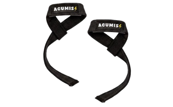 Producto - STRAPS DE POWERLIFTING ACUMIS