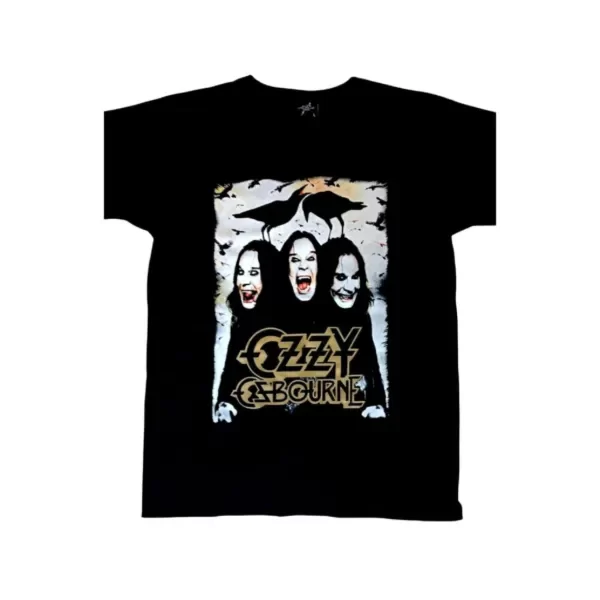 Producto - Remera OZZY