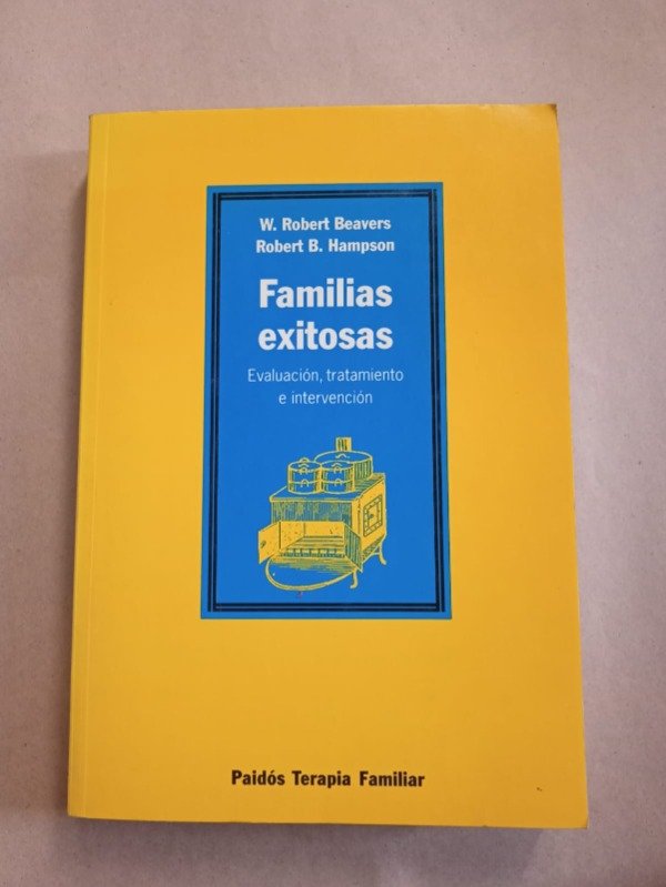Producto - Familias exitosas - Beavers / Hampson - Paidós 1995
