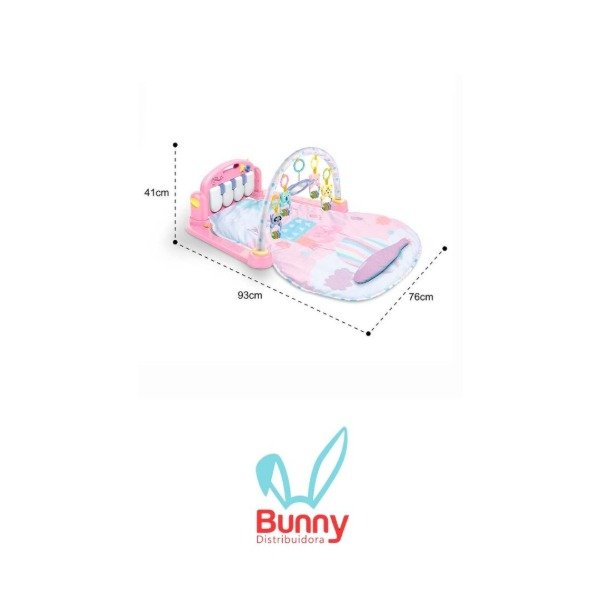 Producto - GIMNASIO DIDACTICO ROSA HUANGER