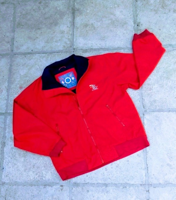 Producto - CAMPERA VINTAGE 90S BERMUDA FORRADA CON POLAR D 39