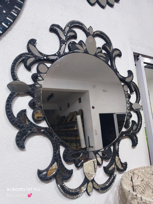Producto - Espejo tramas