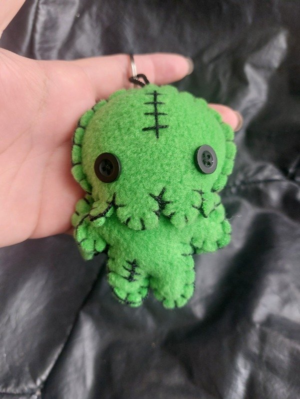 Producto - Cthulhu verde