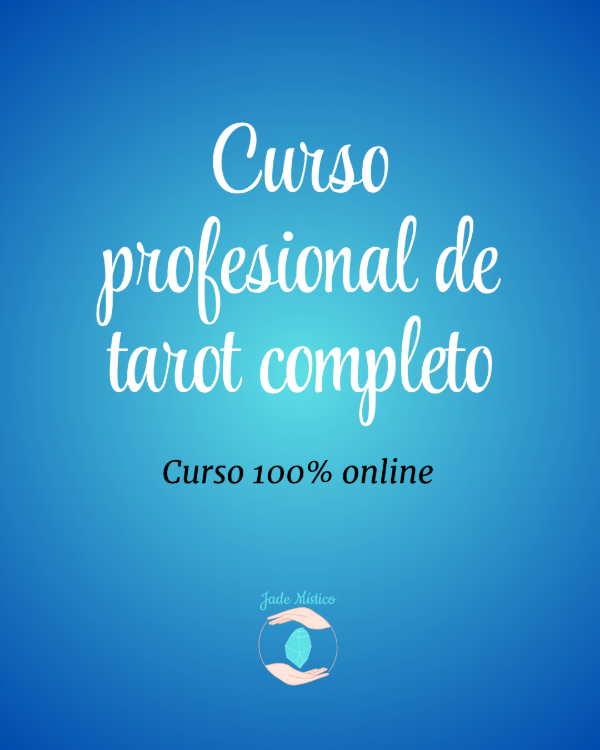 Producto - CURSO PROFESIONAL DE TAROT - GRABADO