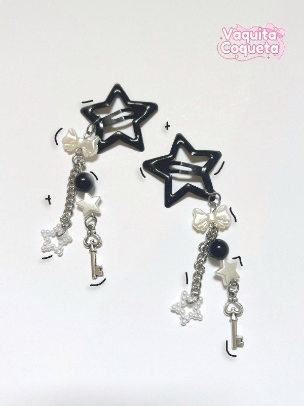 Producto - Hebillas Black Star 2