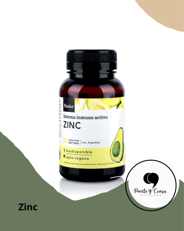 Producto - Zinc