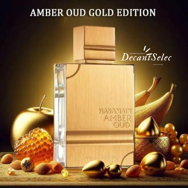 Producto - ALHARAMAIN - AMBER OUD GOLD EDITION