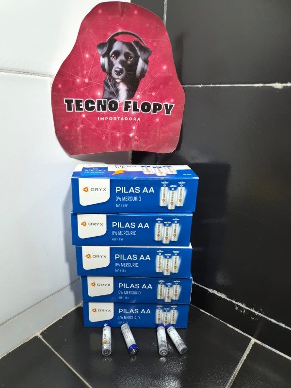 Producto - Pilas aa x1