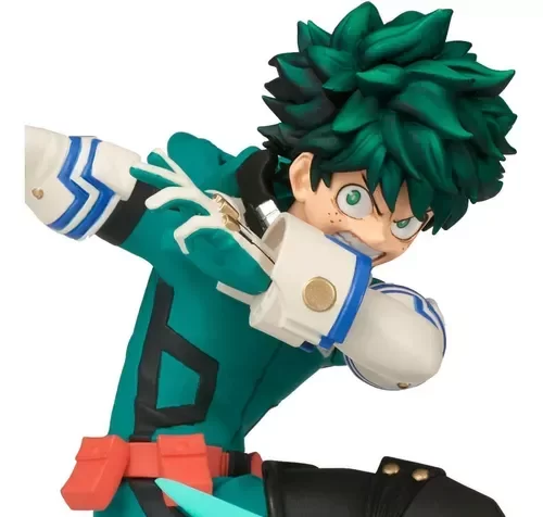 Producto - Izuku Midoriya - MY HERO ACADEMIA The Amazing Heroes Vol. 1 (BANPRESTO) - 2