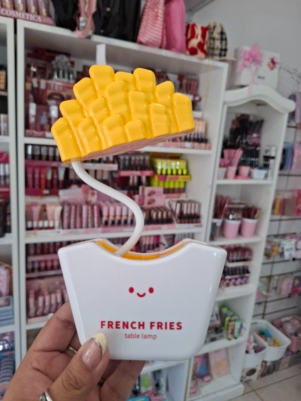 Producto - Lámpara PAPAS FRITAS