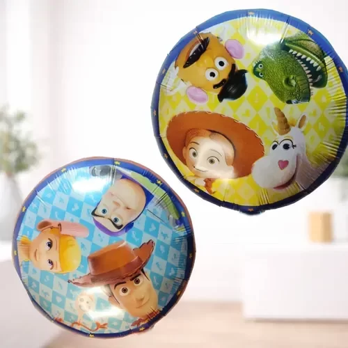 Producto - Globo Metalizado Toy Story 18 Doble