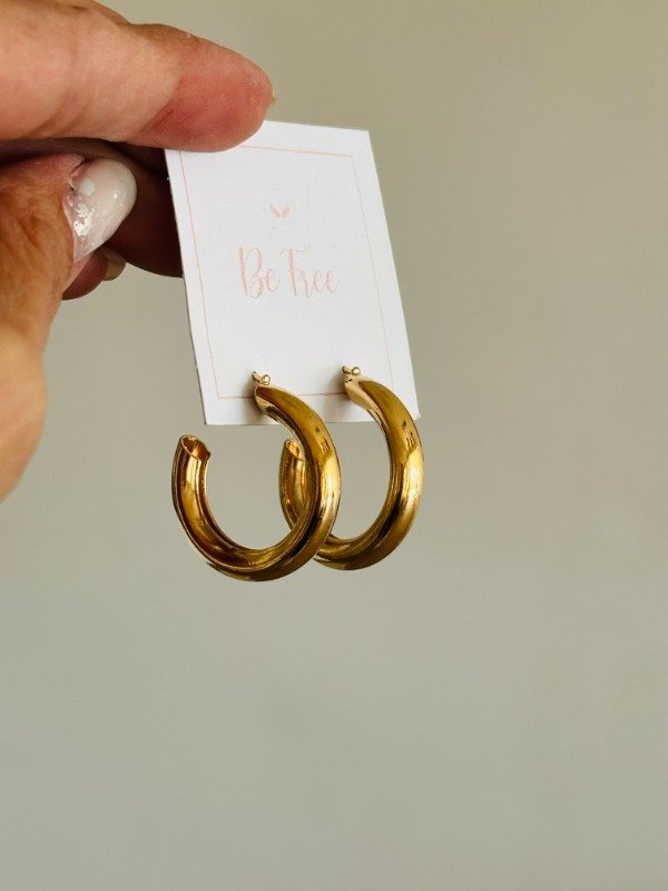 Producto - Argollas CHUNKI