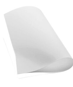 Producto - Cartulina color blanco