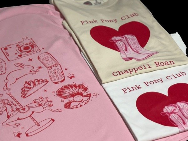 Producto - Remera pink