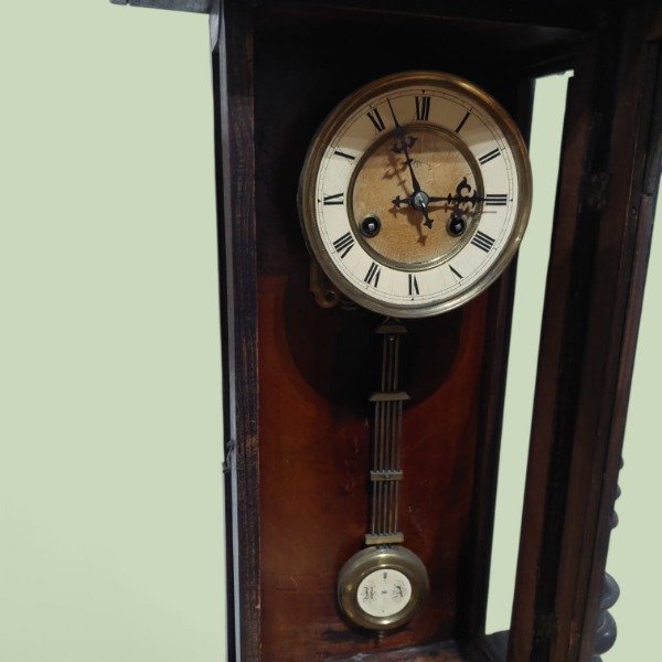 Producto - Reloj de pared de péndulo estilo Selva Negra / Vianés - 1