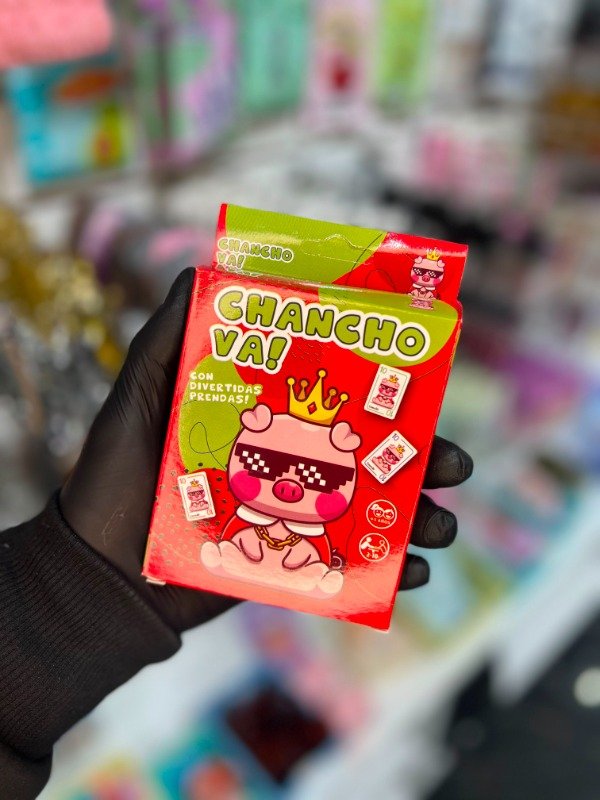 Producto - Cartas chancho va! 2789