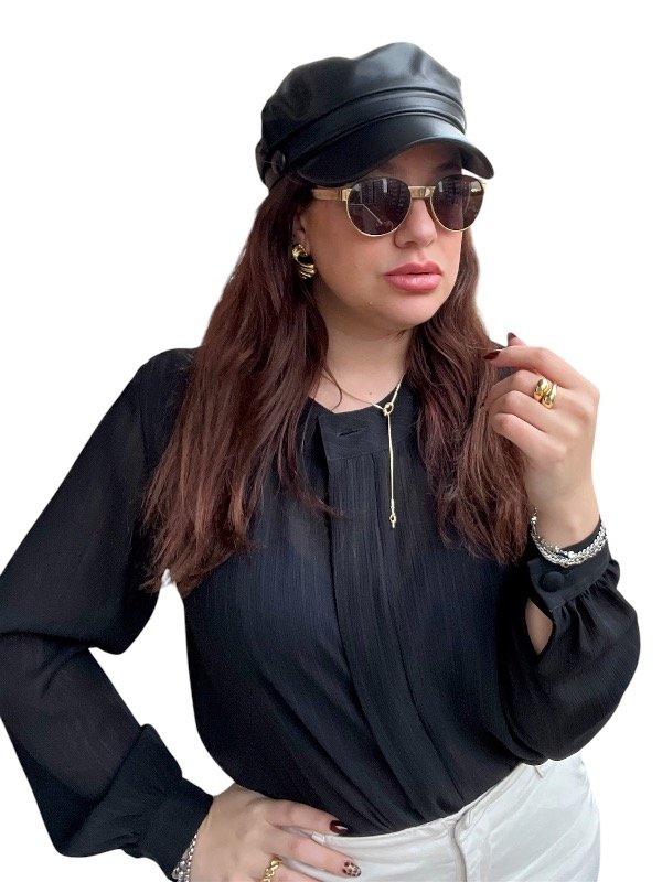 Producto - Boina ecocuero