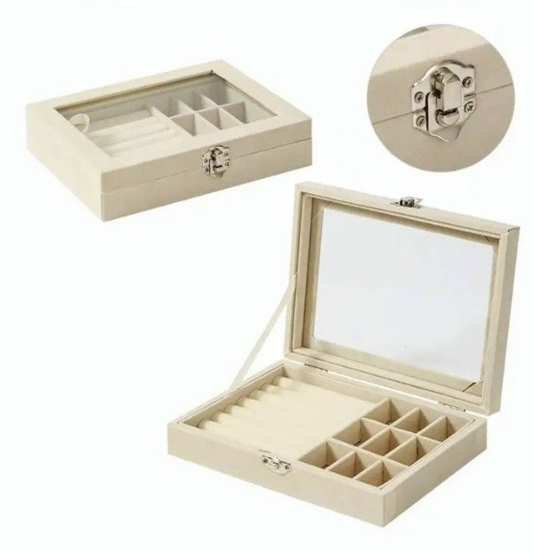 Producto - Joyero beich