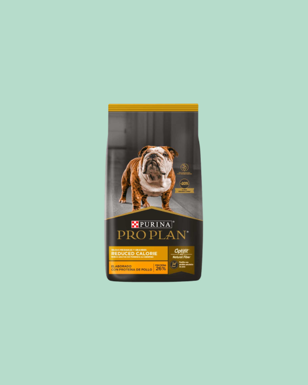 Producto - ALIMENTO PROPLAN RED CALORIE RAZA P 3KG