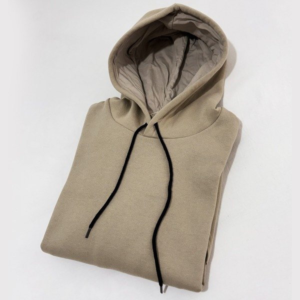 Producto - Buzo Over Brown Relax