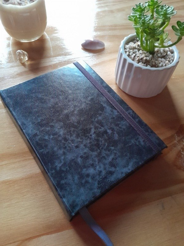 Producto - MARMOLADO TIPO MOLESKINE- A6