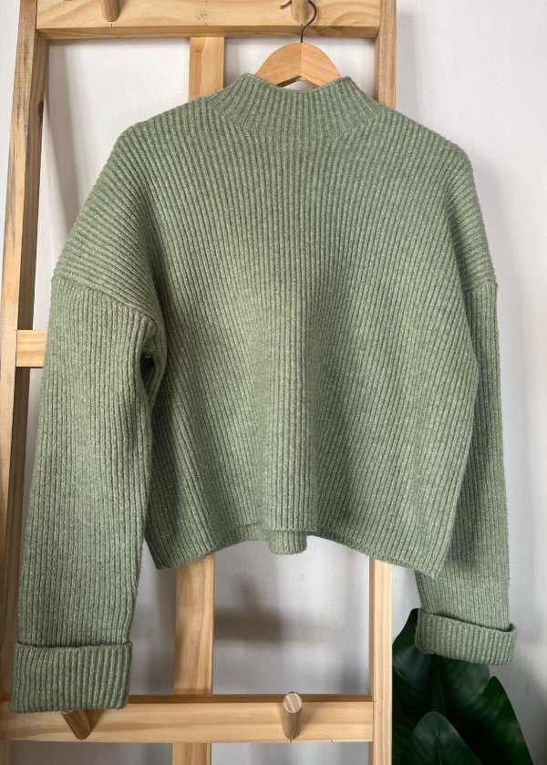 Producto - Sweater Pistacho